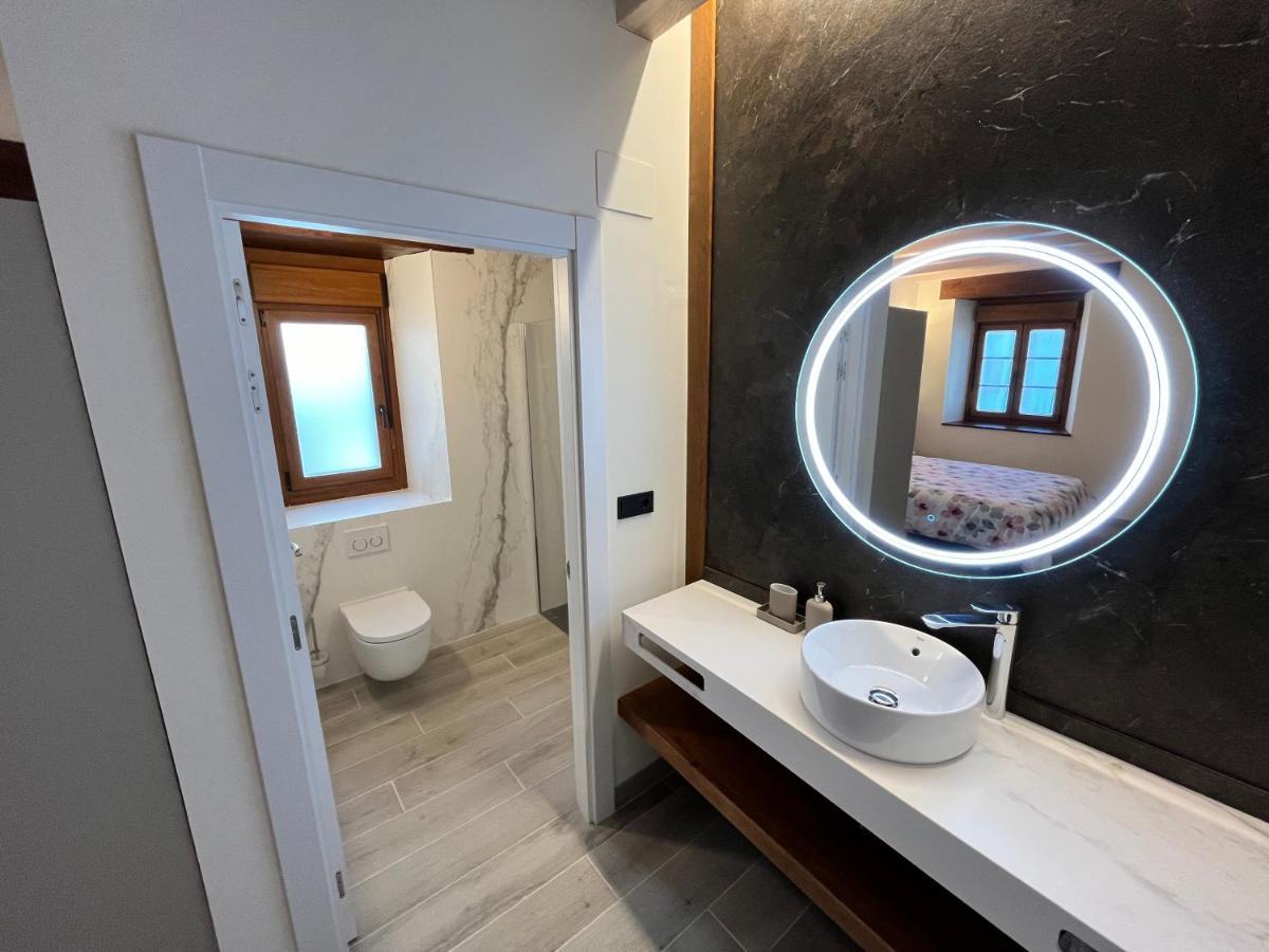 Hotel Rural Basque Irati Espinal-Auzperri Exterior foto