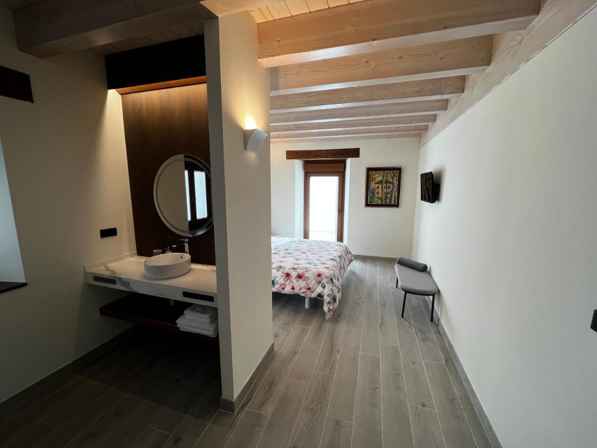 Hotel Rural Basque Irati Espinal-Auzperri Exterior foto